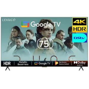 Lexuco Smart Tv (LLED-FHD-75G)
