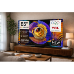 TCL 85" C7L SQD Mini-LED Google TV