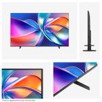 Hisense 55" E7Q QLED Smart TV with AI Upscaler, Dolby Atmos & Smooth Motion