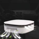 USB Powered Portable Air Cleaner,Odor Removal and Fresh Air Circulation