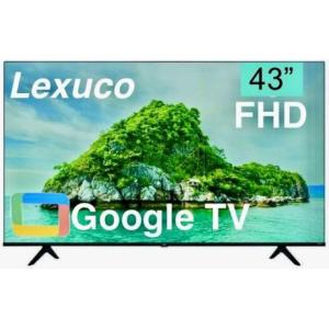 43" Lexuco Google Smart TV