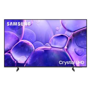Samsung 55" U8050F 4K UHD Smart TV with Premium Metal Stream Design