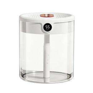 2L Dual-Nozzle Ultrasonic Humidifier Powered By USB