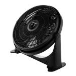 Mellerware Floor Fan 50cm 120W 5 Blade 3 Speed Locally Manufactured