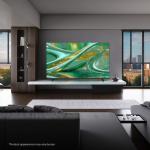 Hisense 85" E8S 144Hz 4K MiniLED Smart TV with FreeSync Premium