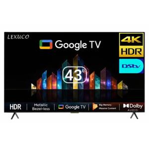 Lexuco Smart Tv (Lled-FHD-43g)