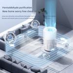 Home Indoor Odor-Removing Air Purifier