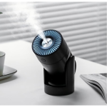 220ML-Portable Humidifier with Adjustable Mist Direction Quiet Operation