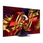 TCL 75" C8L 144Hz SQD MiniLED Google Smart TV with Bang & Olufsen Speakers