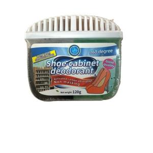 Activated Carbon Absorption Non Masking Shoe Cabinet Deodorant
