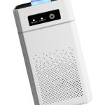 UV Negative Ion Air Purifier White