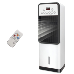 Portable Air Cooler & Heater with Remote