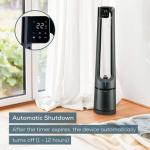 Beurer Germany Air Purifier & Cooling Fan LV 500 Filters Allergens & Cools