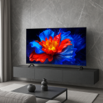TCL 75" P8K 144Hz 4K QLED Google Smart TV with ONKYO 2.1