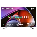 Skyworth 65" X6800K 144Hz QD MiniLED Google Smart TV with Dolby Atmos