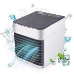 USB Portable Mini Air Cooler, Humidifier & Purifier