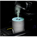 220ML Portable Humidifier with Adjustable Mist Direction Quiet Operation