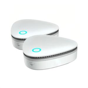 2PCS Portable Odor Remover Machines for Smoke and Home Use