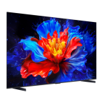 TCL 75" P8K 144Hz 4K QLED Google Smart TV with ONKYO 2.1