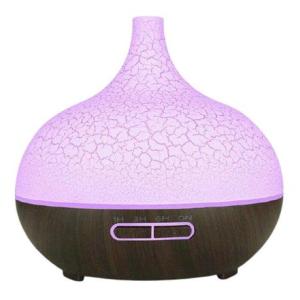 Aroma Air Humidifier Diffuser With 7 LED Color Options