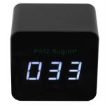Black USB Small Size PM2.5 Air Quality Detector