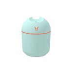 Mini USB Humidifier, Large-Mist Quiet 7-Color Light Portable Diffuser