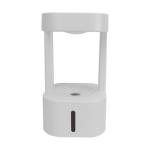 Anti Gravity Mist Humidifier USB Powered 580ml Quiet with Remote