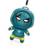 Rechargeable Necklace Air Purifier Green