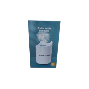 3L Dual Nozzle Ultrasonic Air Humidifier