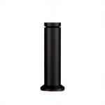 TLXT desktop home air purifier wireless touch screen with 180 ml capacity
