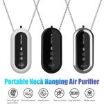 Portable Hanging Air Purifier