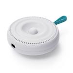 Mini White Circular Air Purifier-5Mg