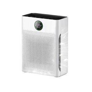 Large Room HEPA Air Purifier with PM2.5 Sensor and Washable Pre-Filter