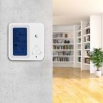 Compact Handheld PM2.5 Air Quality Testing Monitor
