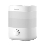 2L Dual Nozzle Humidifier,20dB Quiet,15H Run,Auto Off