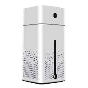 Ultrasonic Humidifier (Silent Edition) - 7-Color Night Light - 1000ml