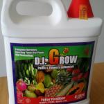 D.I GROW FOLIAR FERTILIZER