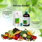 LIQUID CHLOROPHYLL PLUS GUARANA