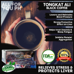 INSTANT COFFEE MIXTURE TONGKAT ALI