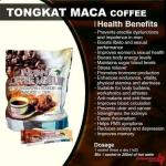 INSTANT COFFEE MIXTURE TONGKAT ALI