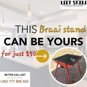 Braai Stand